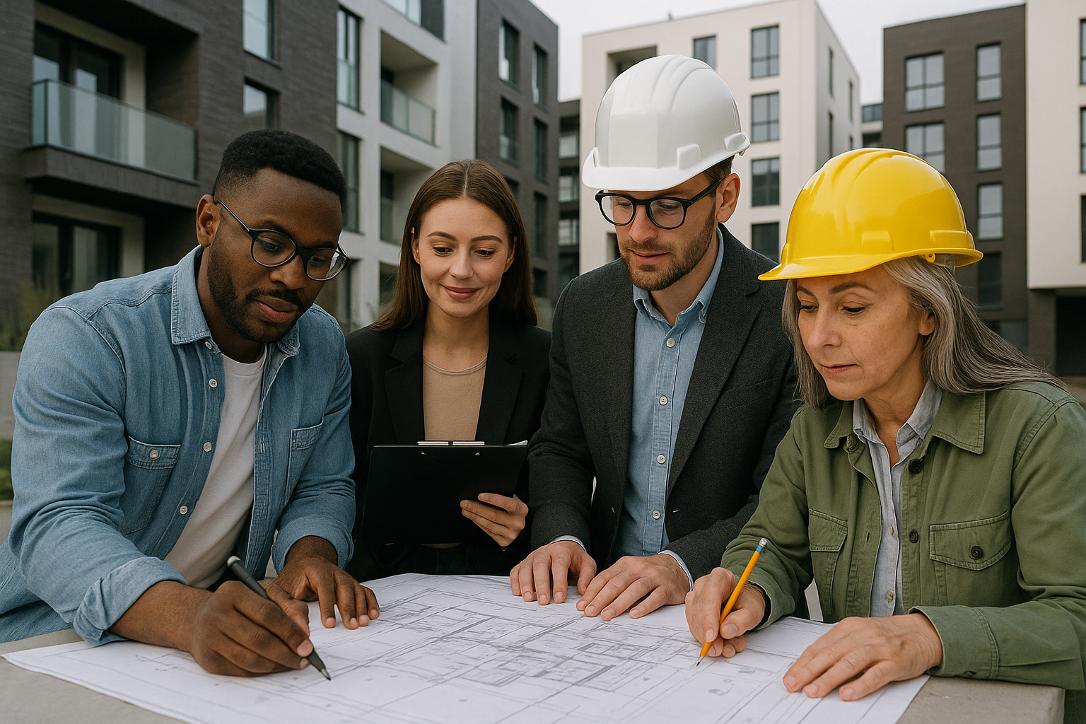 Génie civil et construction