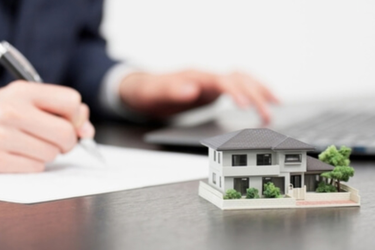 Gestion immobilière